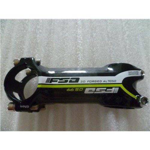 2012 new fsa csi os-99 carbon/alu bicycles stem with ti bolts 31.8*100mm(green label)